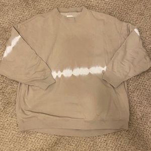 American Eagle accented sweater